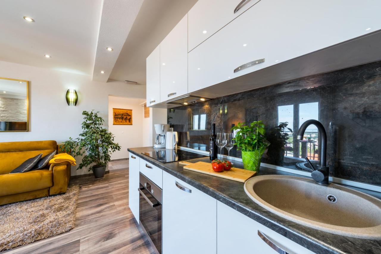 Apartment Exclusive Nia Dubrovnik Eksteriør bilde