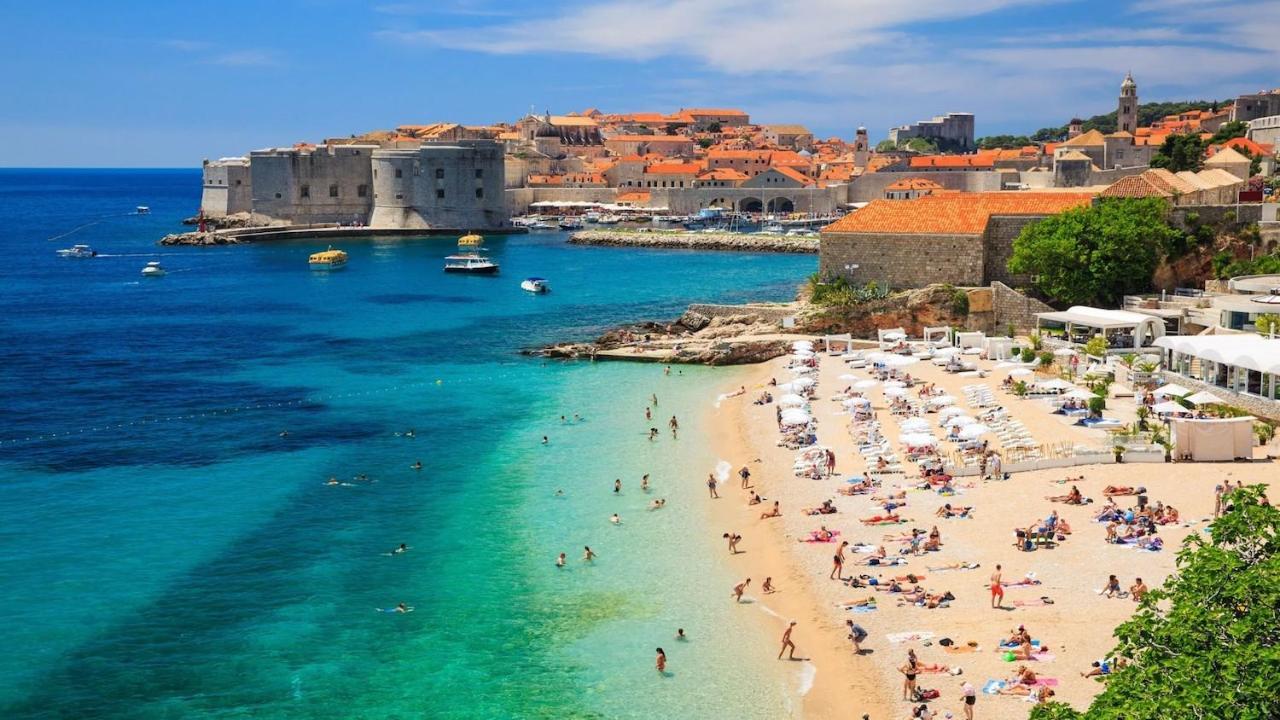 Apartment Exclusive Nia Dubrovnik Eksteriør bilde