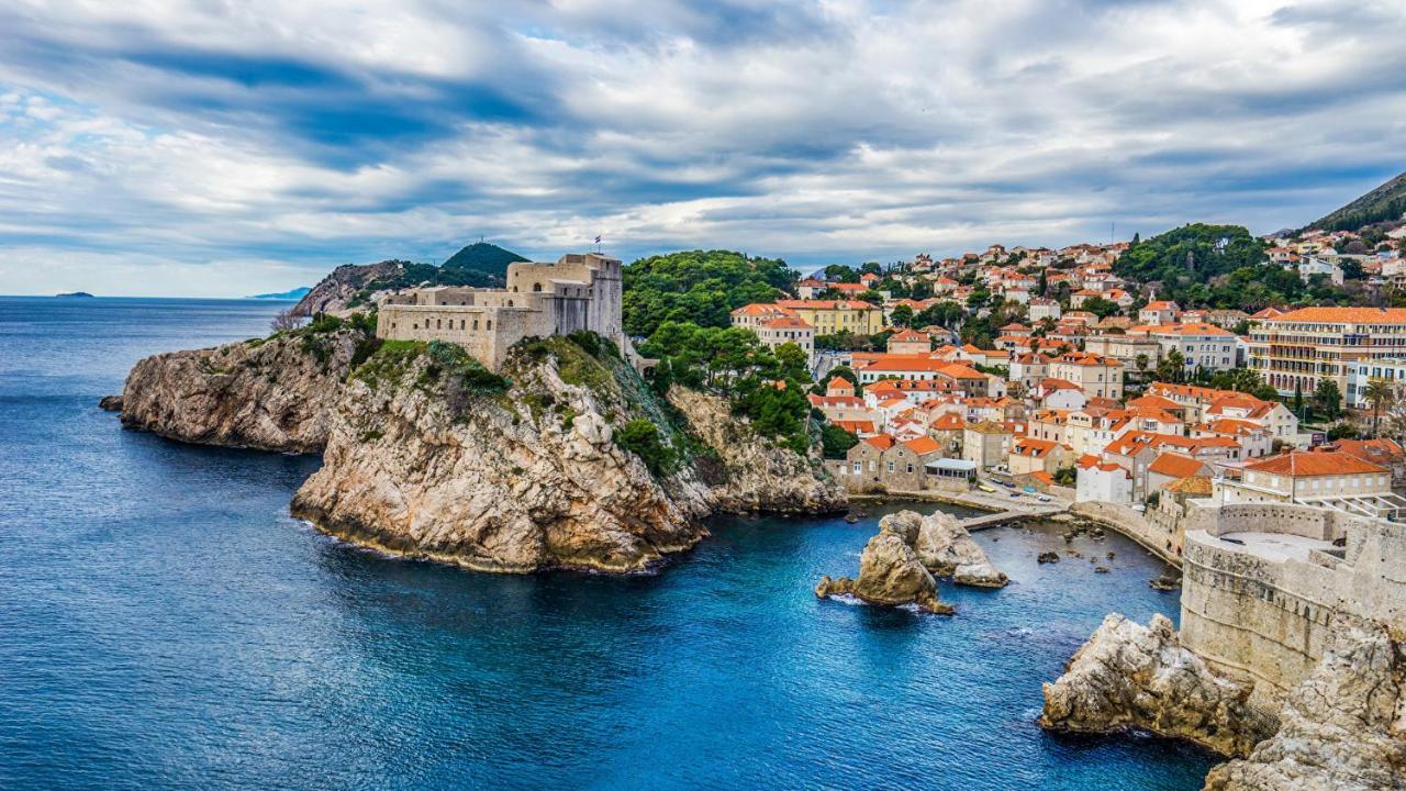 Apartment Exclusive Nia Dubrovnik Eksteriør bilde