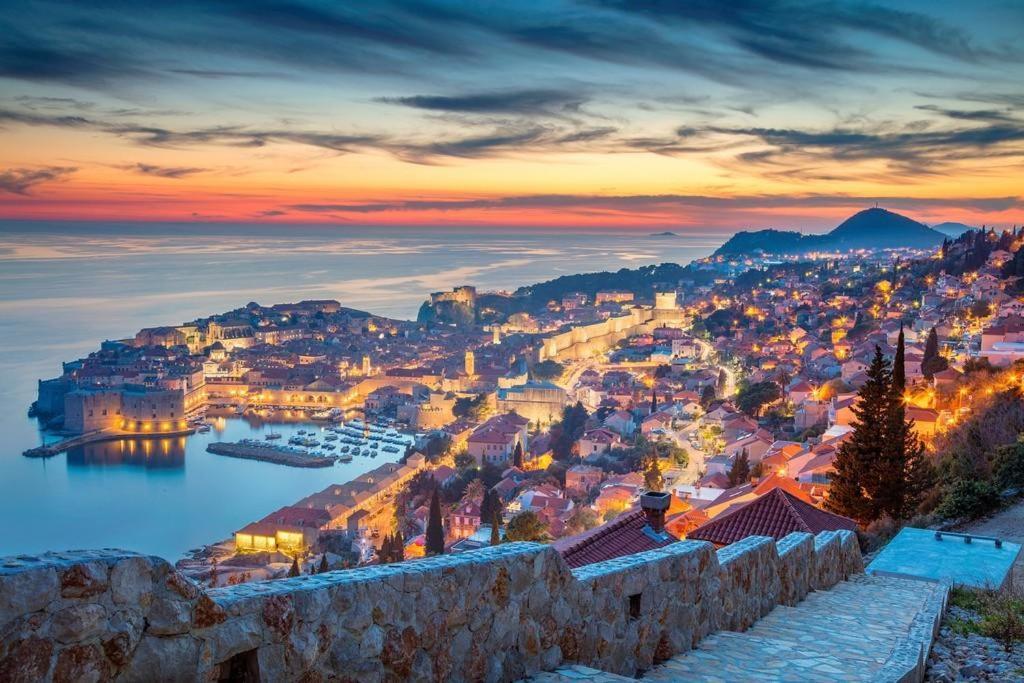 Apartment Exclusive Nia Dubrovnik Eksteriør bilde