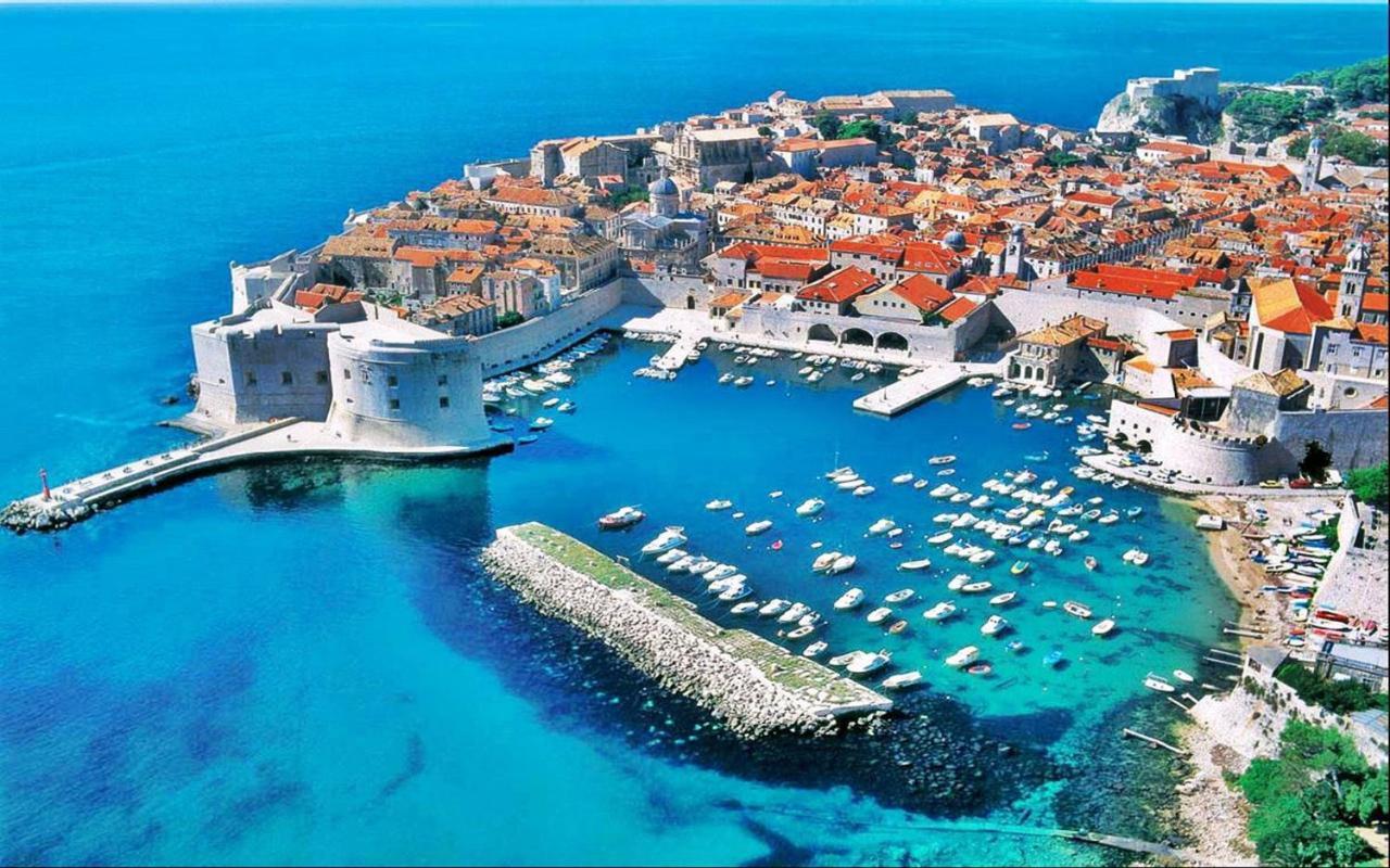 Apartment Exclusive Nia Dubrovnik Eksteriør bilde